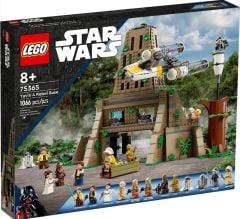 Lego Star Wars 75365 Yavin 4 Rebel Base