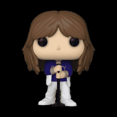 Funko Pop Ozzy Osbourne in White Fringe Outfit 356