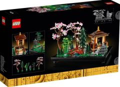 Lego icons 10315 Tranquil Garden