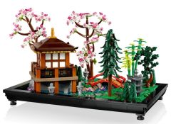 Lego icons 10315 Tranquil Garden
