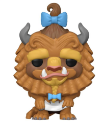Funko Pop Disney Beauty and the Beast The Beast 1135