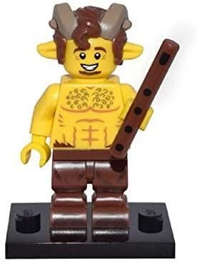 Lego Minifigür - Seri 15 - 71011 - 7 Faun