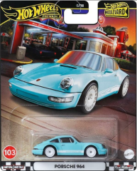 Hot Wheels Premium Boulevard Porsche 964 HRT73