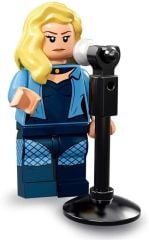 Lego 71020 Minifigure Batman Series 2 - 19 Black Canary