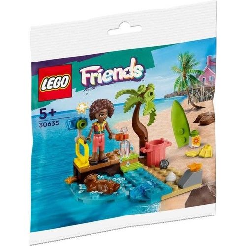 Lego Friends 30635 Beach Cleanup