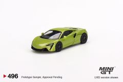 Mini GT McLaren Artura Flux Green - 496