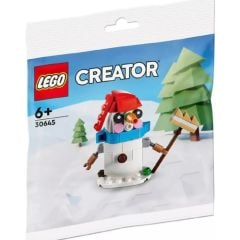 Lego Creator 30645 Kardan Adam Polybag (78 Parça)