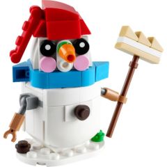 Lego Creator 30645 Kardan Adam Polybag (78 Parça)