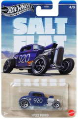 Hot Wheels Salt Flat 1932 Ford JBY84