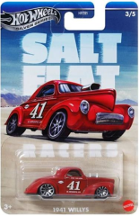 Hot Wheels Salt Flat 1941 Willys JBY83