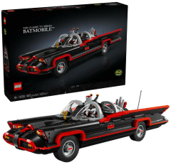 Lego Batman The Classic TV Series Batmobile 76328