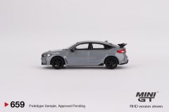 Mini GT Honda Civic Type R Sonic Gray Pearl 2023 659