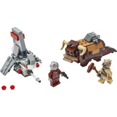 LEGO® Star Wars™ 75265 T-16 Skyhopper™ ve Bantha™ Mikro Savaşçılar