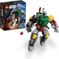 Lego Star Wars Boba Fett Robotu 75369