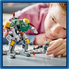 Lego Star Wars Boba Fett Robotu 75369