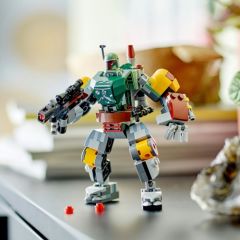 Lego Star Wars Boba Fett Robotu 75369
