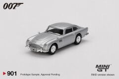 Mini Gt Aston Martin DB5 “Thunderball” BL 901