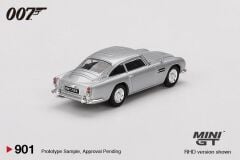 Mini Gt Aston Martin DB5 “Thunderball” BL 901
