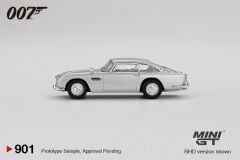 Mini Gt Aston Martin DB5 “Thunderball” BL 901
