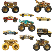 Hot Wheels Monster Trucks Bigfoot Trophy JDW07