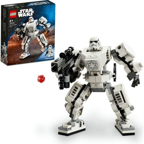 Lego Star Wars Stormtrooper Robotu 75370