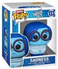 Funko Pop Bitty inside out Sadness 133