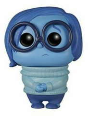 Funko Pop Bitty inside out Sadness 133