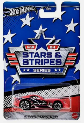 Hot Wheels Stars & Stripes Serites 5'li Set GRT01