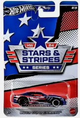 Hot Wheels Stars & Stripes Serites 5'li Set GRT01