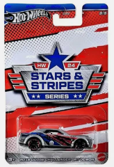 Hot Wheels Stars & Stripes Serites 5'li Set GRT01
