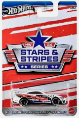 Hot Wheels Stars & Stripes Serites 5'li Set GRT01
