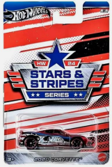 Hot Wheels Stars & Stripes Serites 5'li Set GRT01