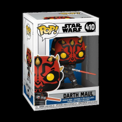 Funko Pop Star Wars Darth Maul 410