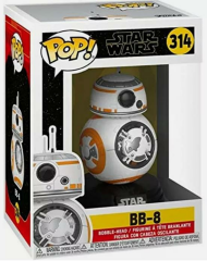 Funko Pop Star Wars BB-8 314