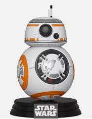 Funko Pop Star Wars BB-8 314