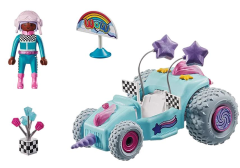 Playmobil Racing Unicorn 71635