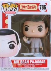Funko Pop Television Mr.Bean Pajamas 786
