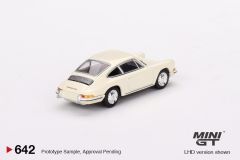 Mini GT Porsche 901 1963 Ivory - 642