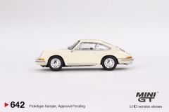 Mini GT Porsche 901 1963 Ivory - 642