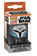 Funko Pop Pocket Keychain Star Wars Bo-Katan Kryze
