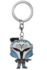 Funko Pop Pocket Keychain Star Wars Bo-Katan Kryze
