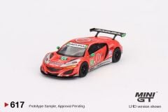 Mini GT Acura NSX GT3 EVO22 #93 2023 IMSA Daytona 24 Hrs - 617