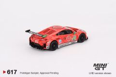Mini GT Acura NSX GT3 EVO22 #93 2023 IMSA Daytona 24 Hrs - 617