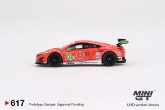 Mini GT Acura NSX GT3 EVO22 #93 2023 IMSA Daytona 24 Hrs - 617