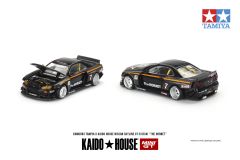 Mini GT Kaido House Nissan Skyline GT-R (R34) TAMIYA x KAIDO HOUSE ''The Hornet'' - 093