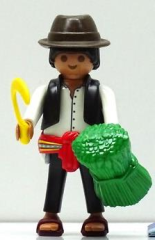 Playmobil Figures 71760 Series 27 - Peruvian farmer