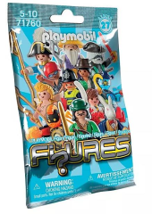 Playmobil Figures 71760 Series 27 - Peruvian farmer