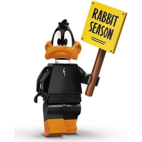 Lego Minifigür - Looney Tunes - 71030 - 7 Daffy Duck