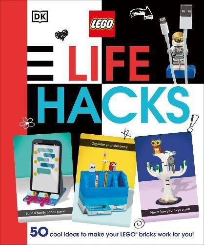 LEGO Life Hacks - İngilizce