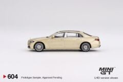 Mini GT Mercedes-Maybach S680 Champagne Metallic - 604